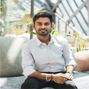 Mughil Kumar Suresh