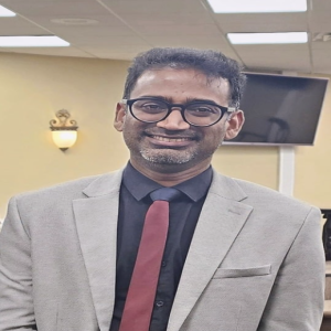 PraveenKumar Menon