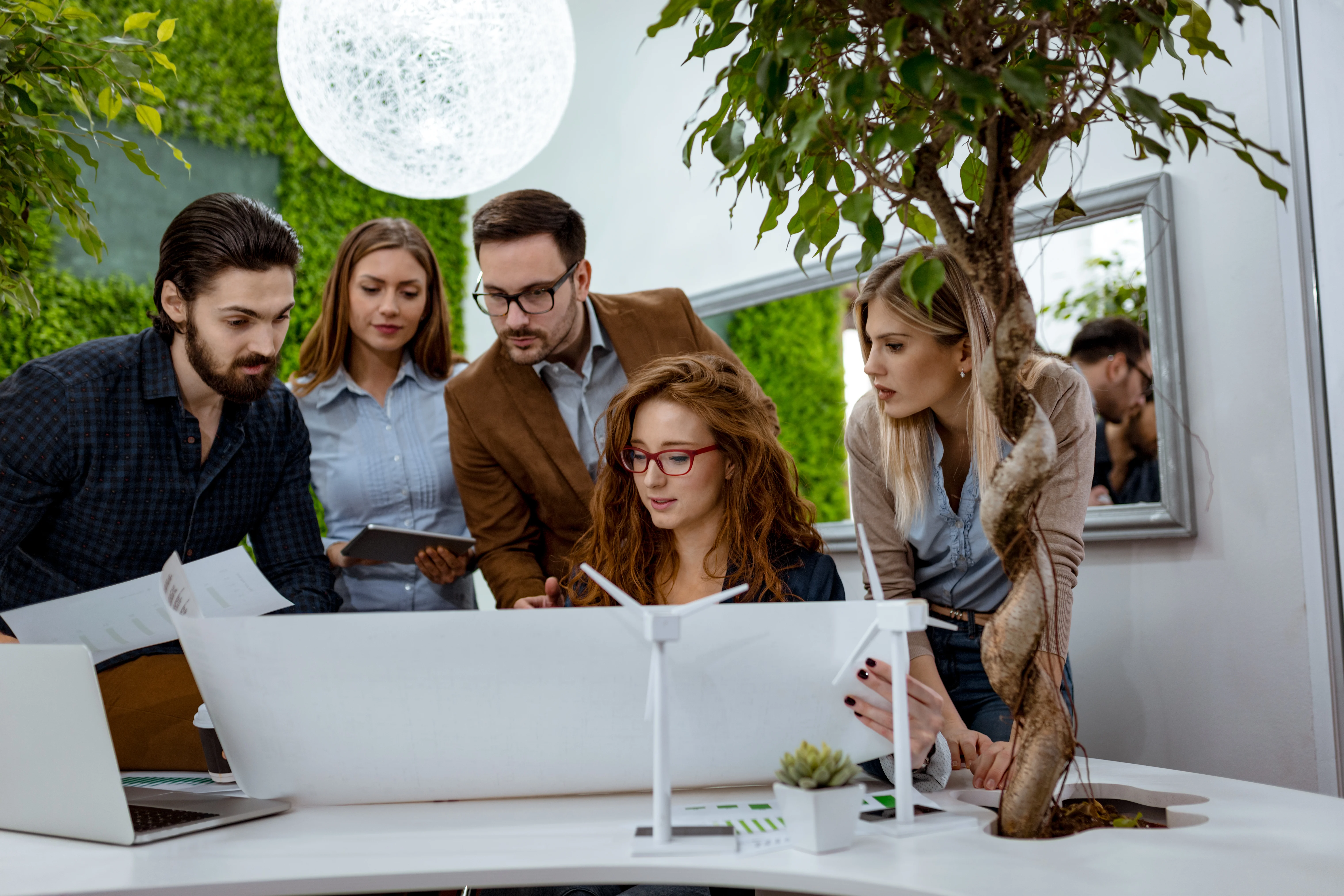 business consulting services